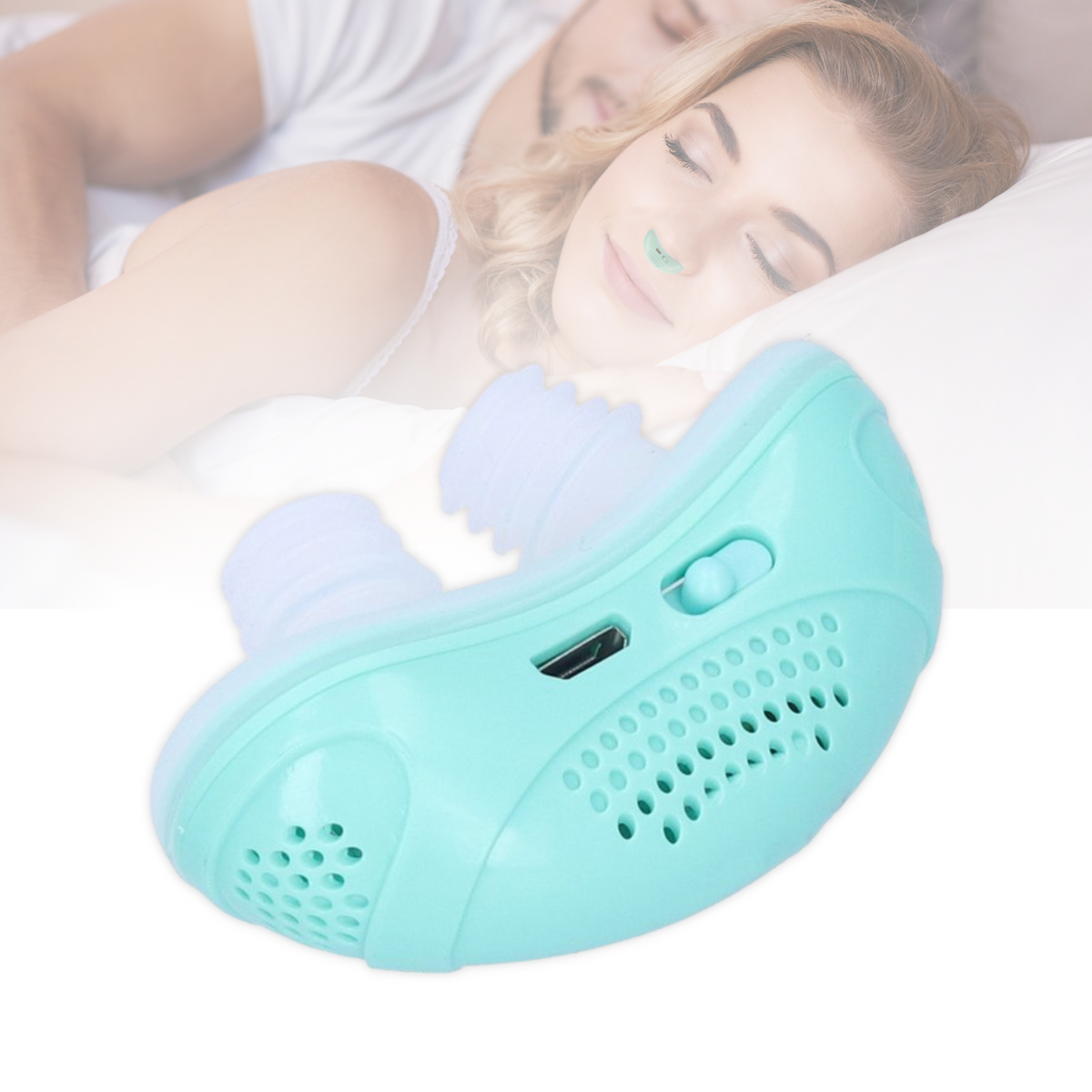 Micro CPAP Sleep Apnea Machine For Travel & Anti Snoring - CPAP Device –  Vernier Store