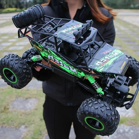 4×4 Rock Crawler Monster Truck – Vernier Store