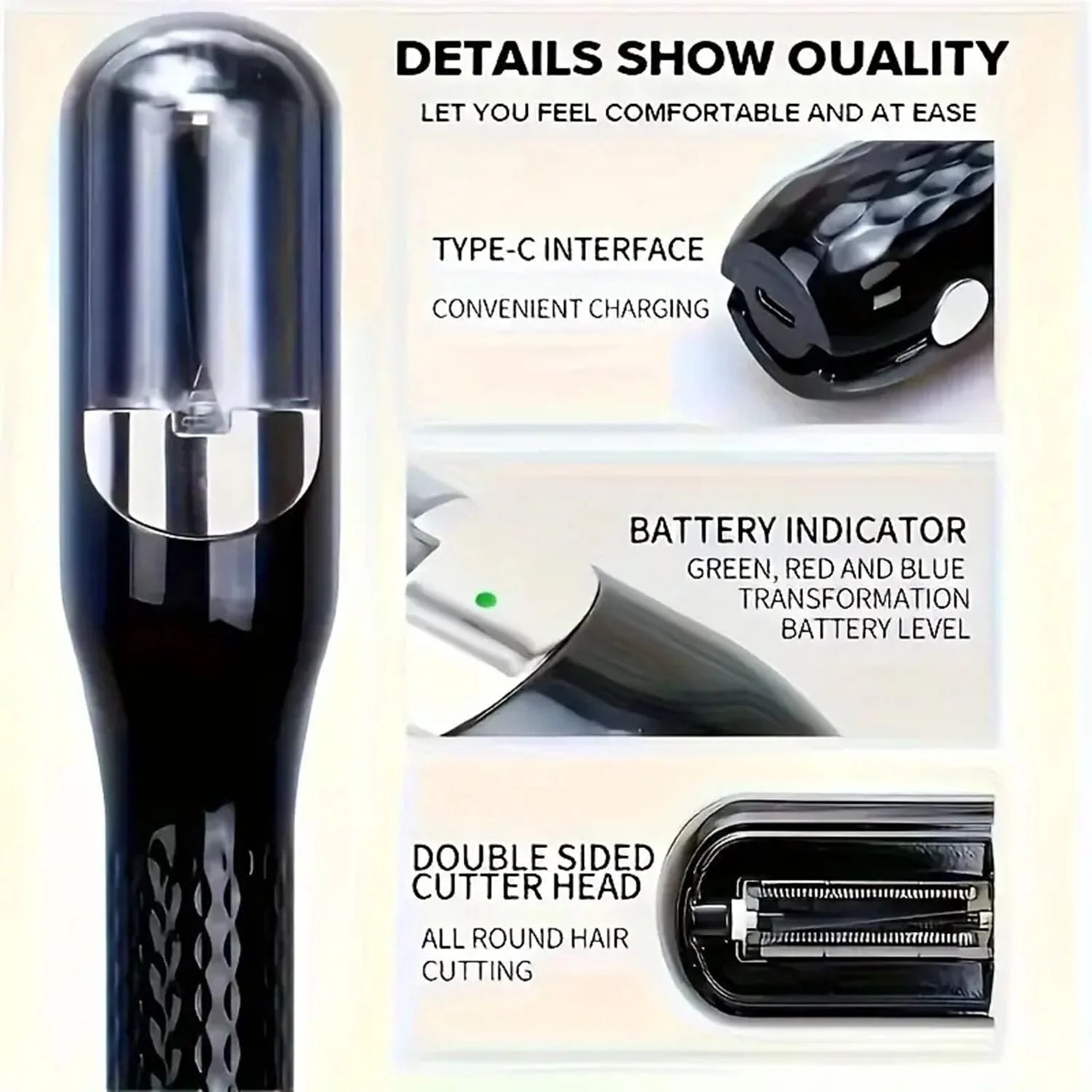 Advance Split End Trimmer Pro for Perfect Ends