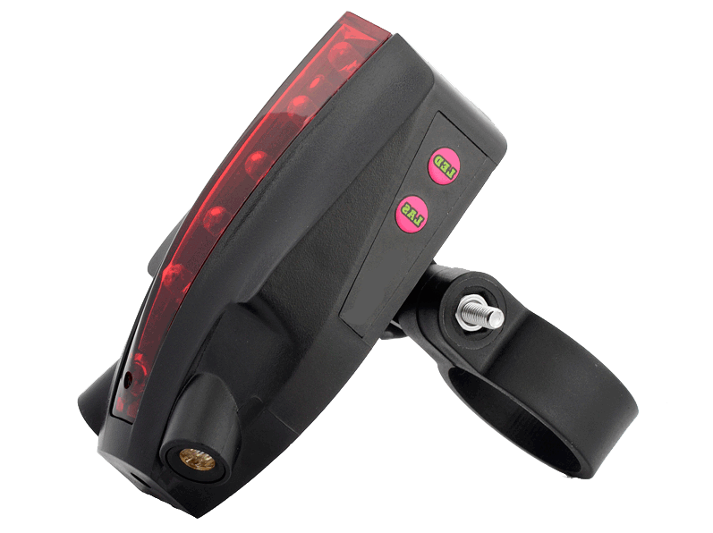 Coolest Laserlights For Bicycle Riders