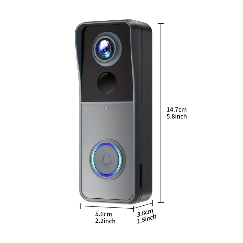 Wireless Wi-Fi Video Doorbell