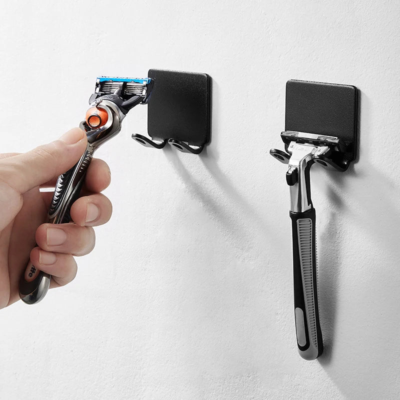 Wall Mounted Toothbrush Holder