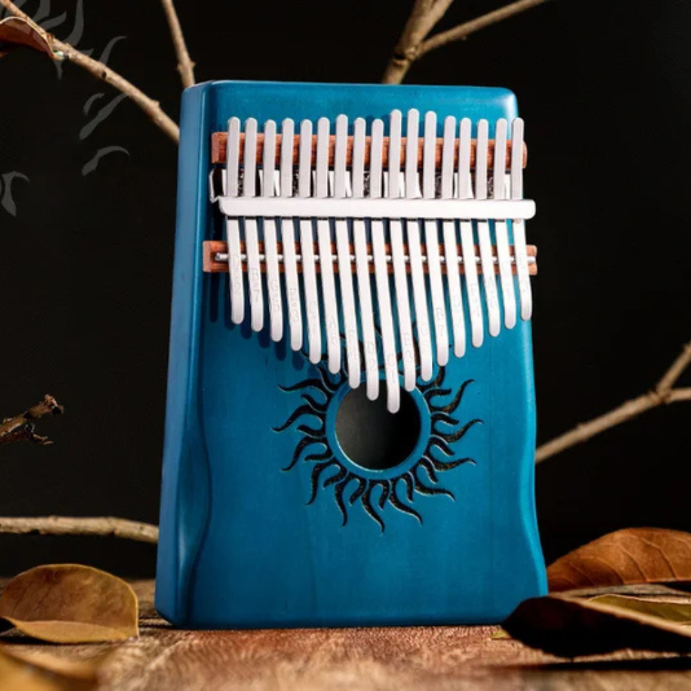 17-21 Key Kalimba Finger Piano Musical Instrument