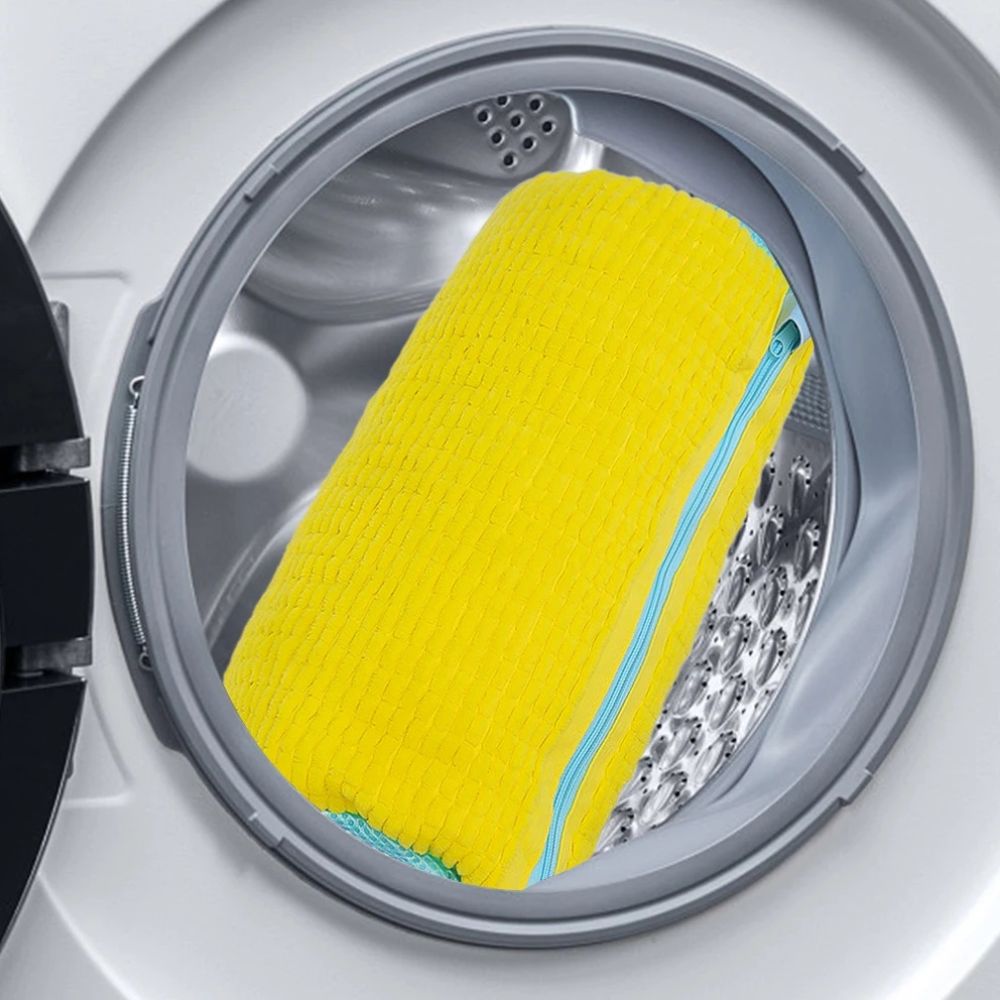 Machine Washable Sneakers Shoe Protector Washing Mesh Bag