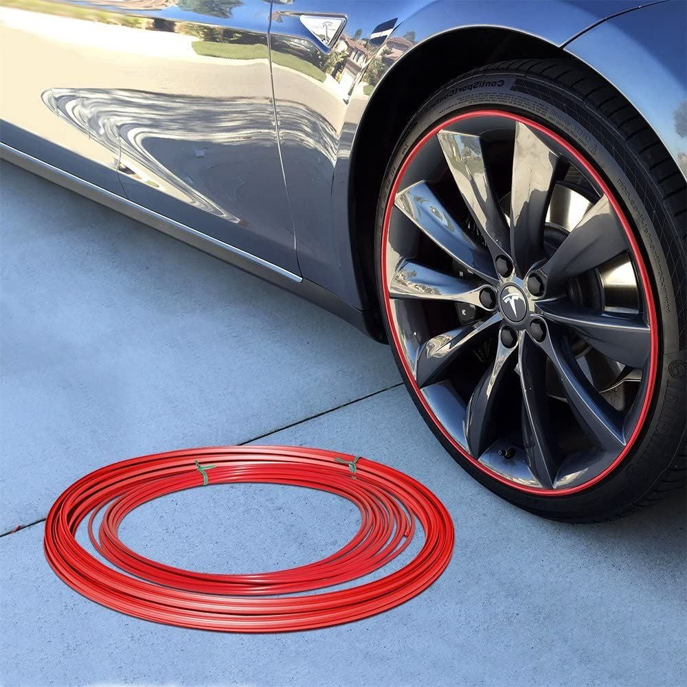 Pro Wheel Rim Protector – Verniershop