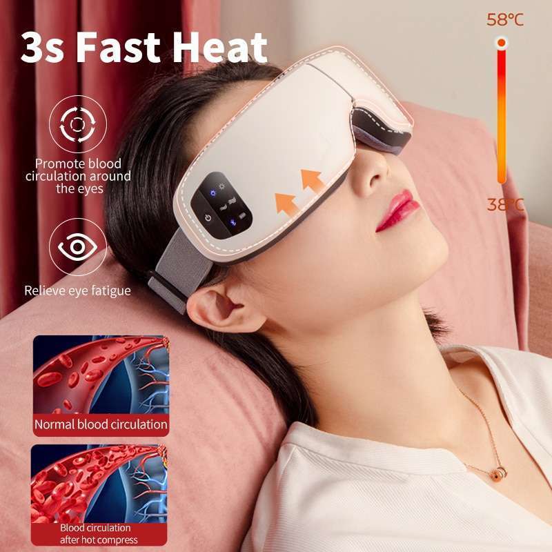 Smart Eye Massager