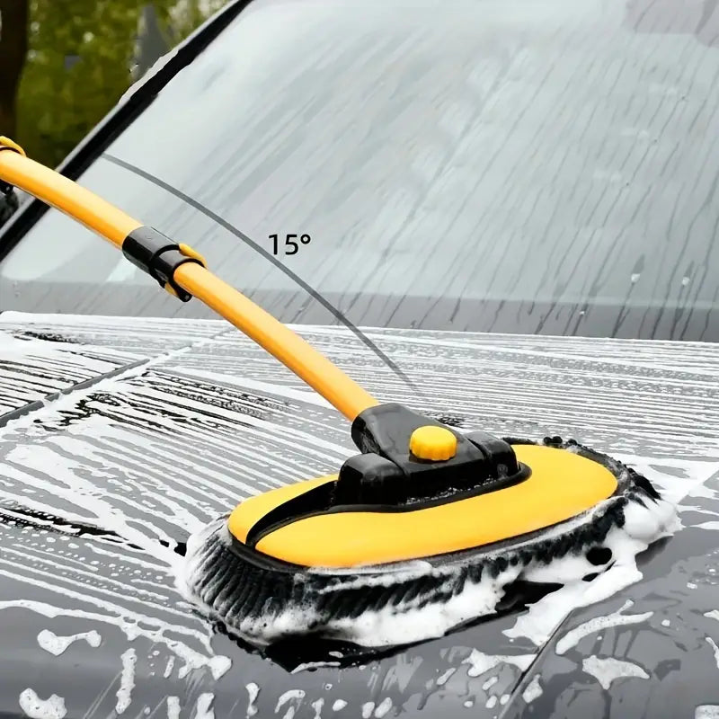 Professional Car Wash Brush