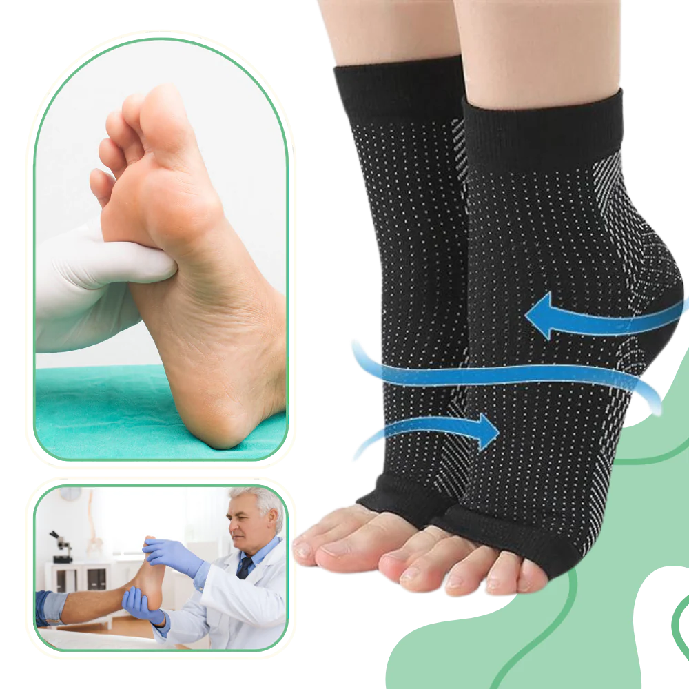 Pain Relief Neuropathy Socks