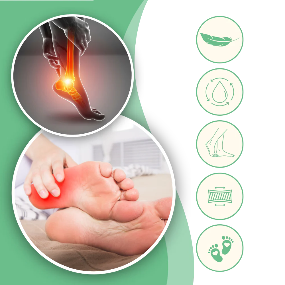 Pain Relief Neuropathy Socks