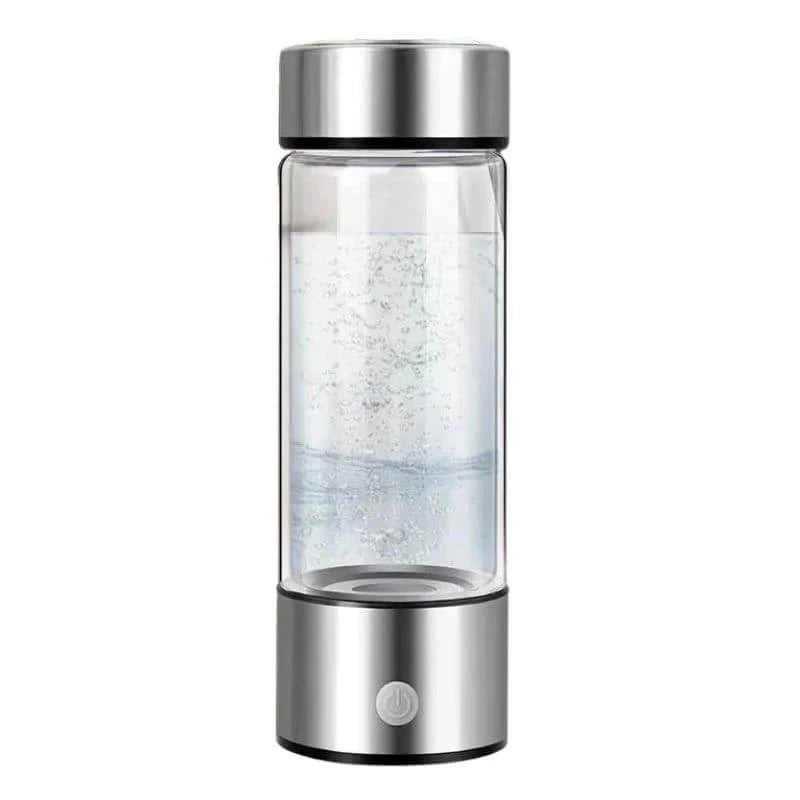 Hydrogen Generator Water Bottle