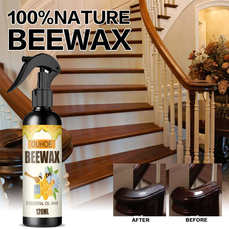 Natural Micro-Molecularized | Beeswax Spray