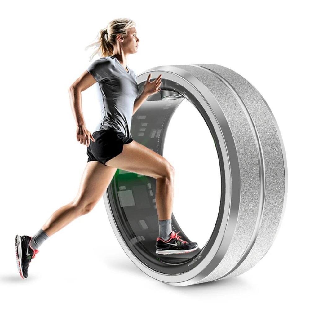 Premium Sleep Activity Tracker Fitness Smart Ring