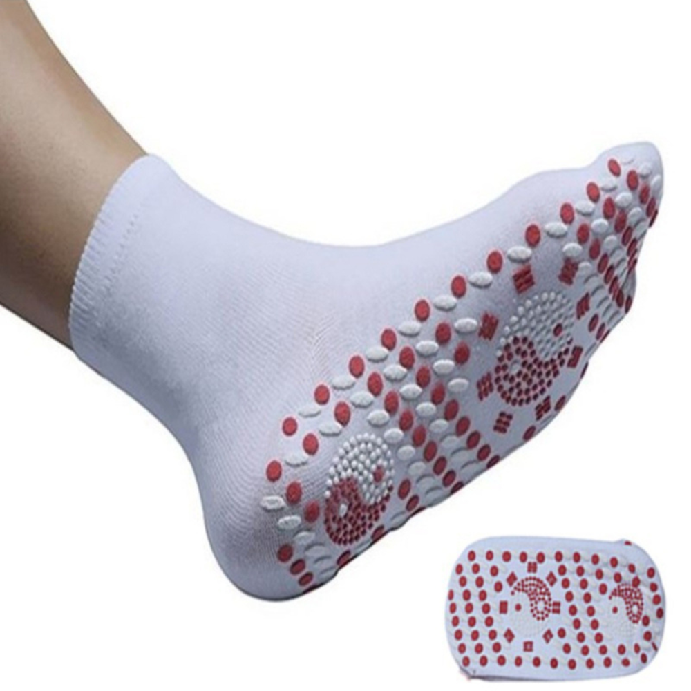 5 Pairs Self Heating Winter Warmer Socks