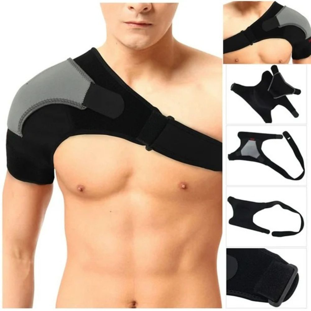 Shoulder Brace For Pain Relief