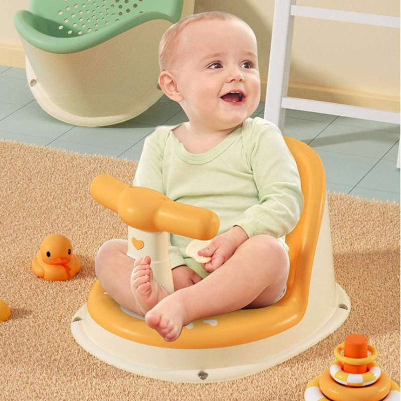 Baby Bath Seat - Children's Shower Chair