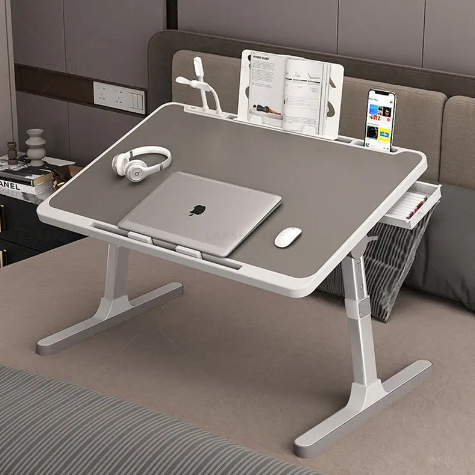 Adjustable Laptop Stand for Bed – Vernier Store