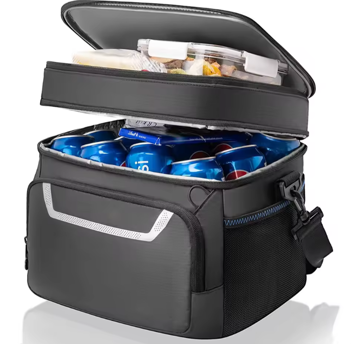 Cooler Bag Insulated Beach Cooler Lunch Bag