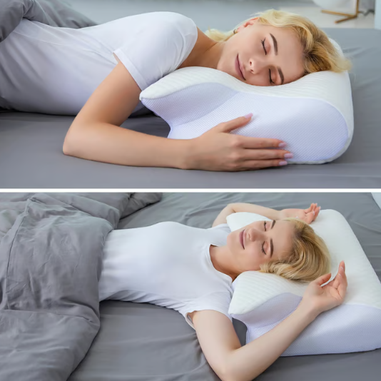 Cervical Pillow For Neck Pain