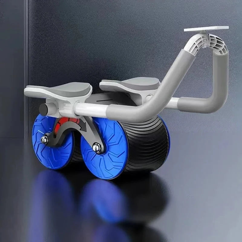 Flintronic Ab Roller Wheel Per Core Trainer, 2023 Nuovo Ruota Addominali, Wheel Roller, Ruota A Rullo Per Addestratore Addominali Fitness Per