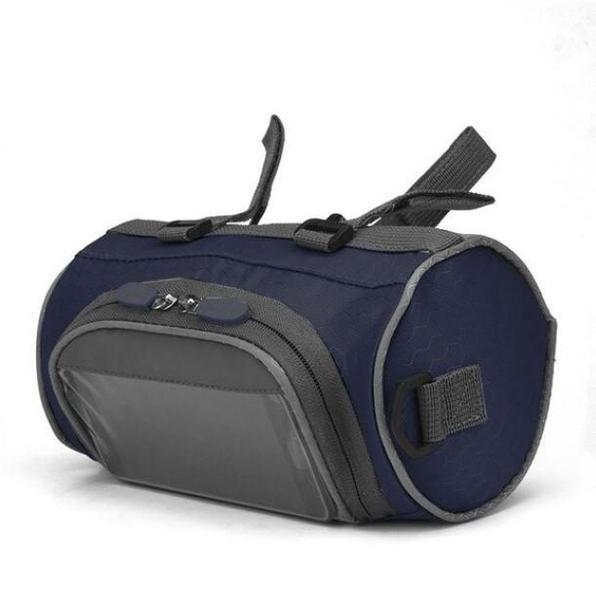 Multifunctional Touchscreen Handlebar Bag