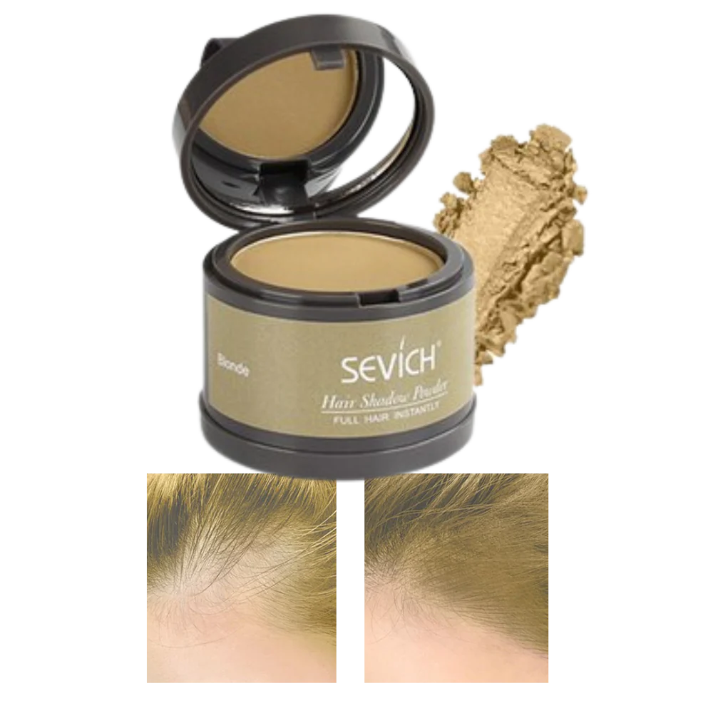 Hair Root Concealer Powder