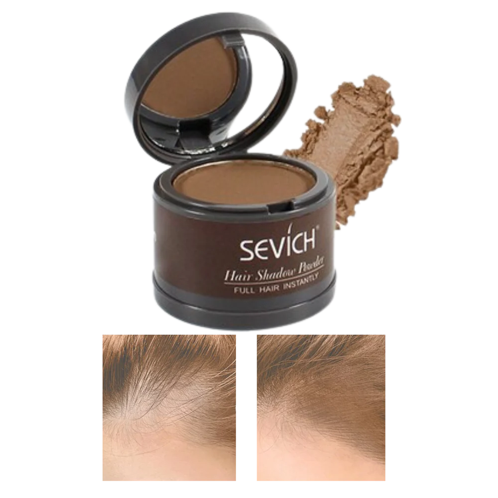 Hair Root Concealer Powder