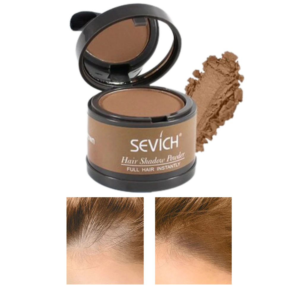 Hair Root Concealer Powder