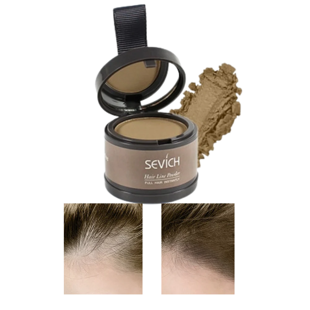 Hair Root Concealer Powder