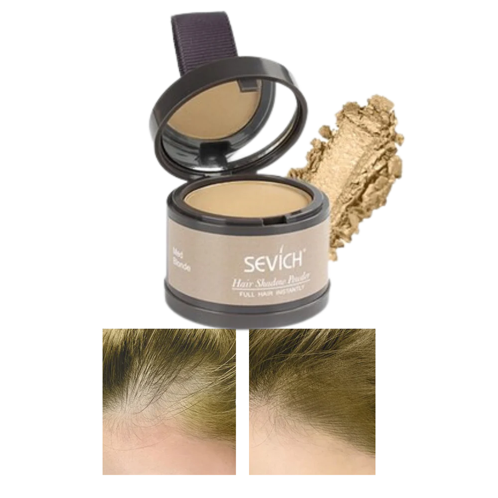 Hair Root Concealer Powder