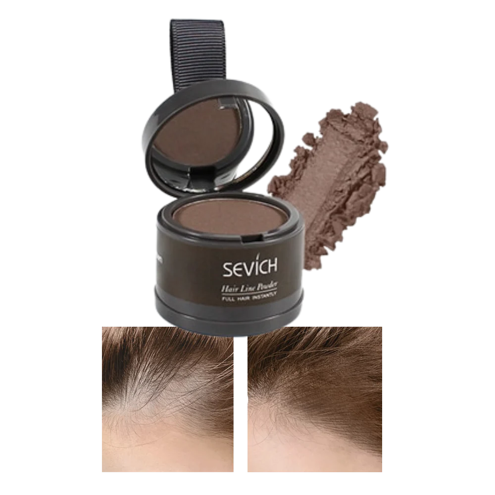 Hair Root Concealer Powder