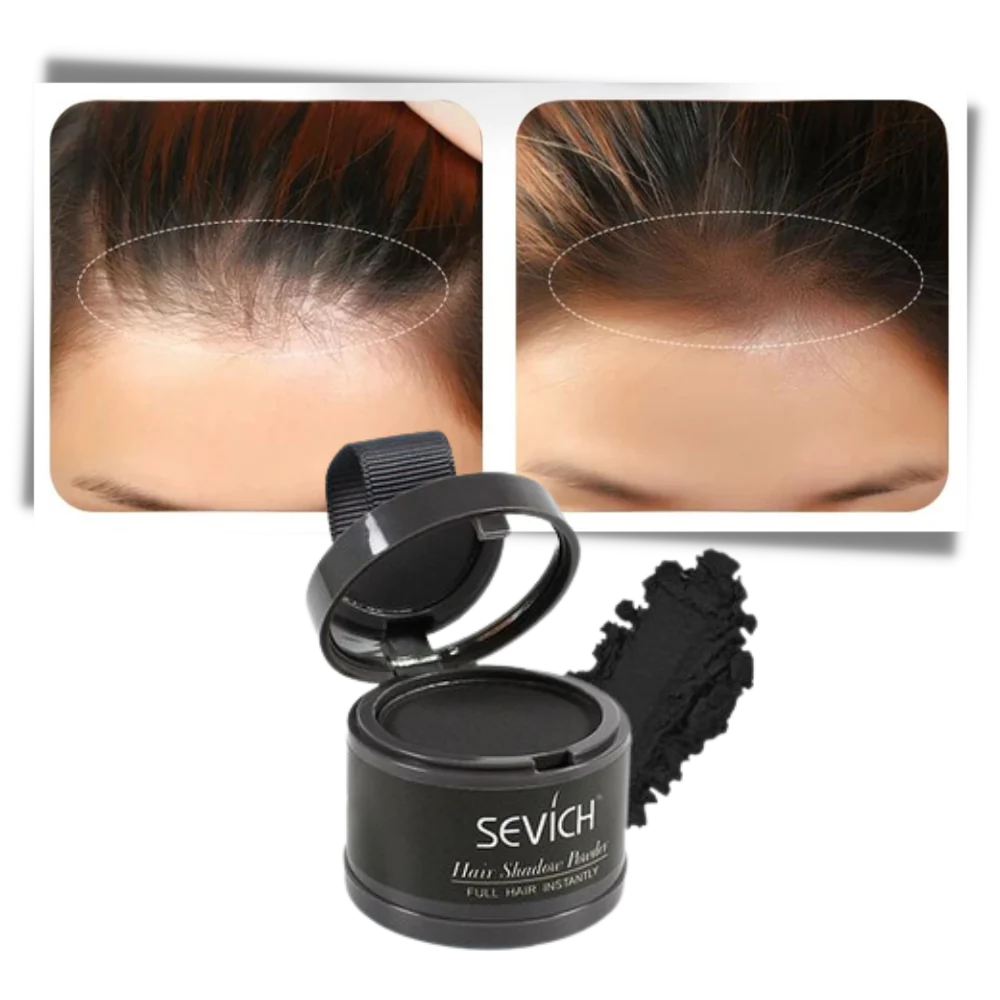 Hair Root Concealer Powder