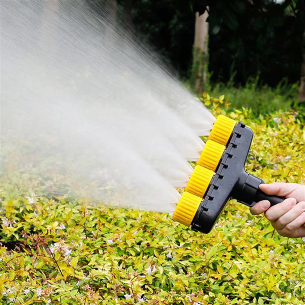 Powerful Multipurpose Garden Atomizer Nozzle Hose Attachment