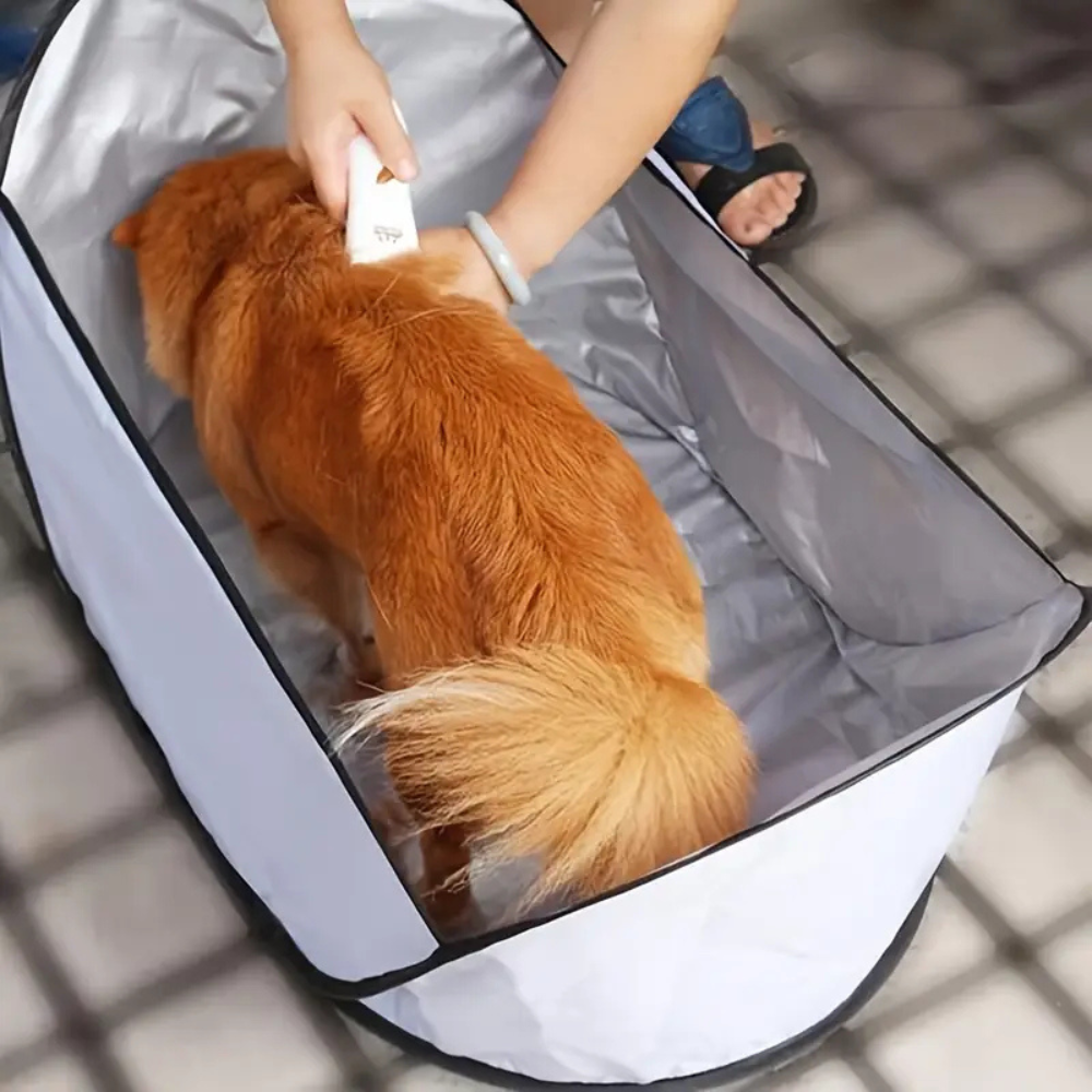 Waterproof Pet Dog / Cat Hair Catcher for Grooming