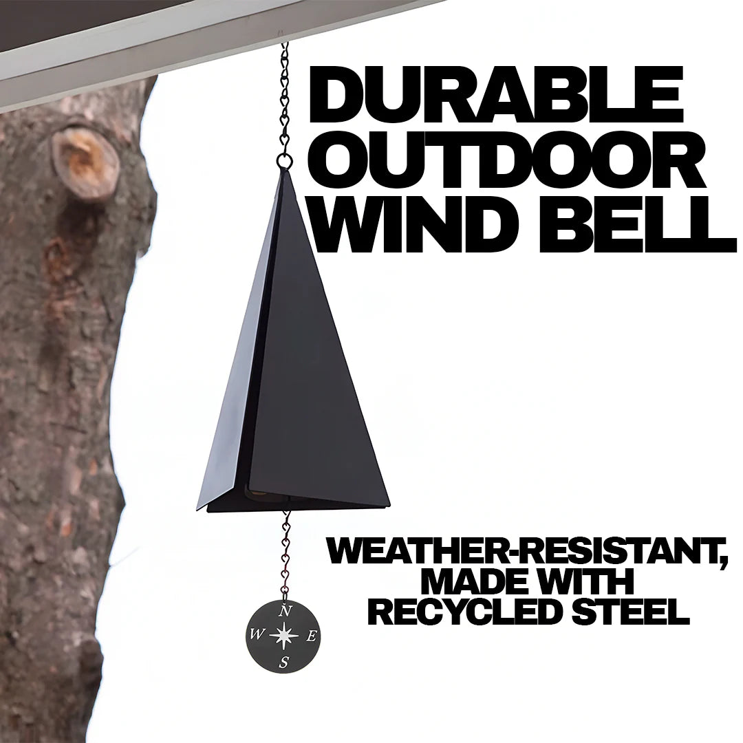 Door County Wind Bell