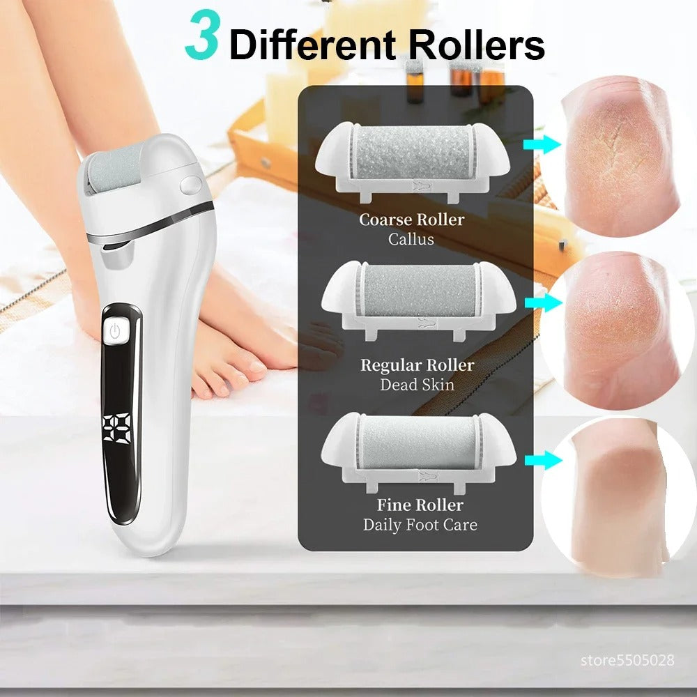 Electric Callus Remover