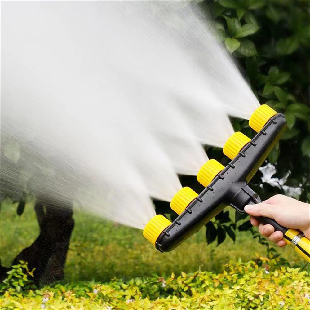 Powerful Multipurpose Garden Atomizer Nozzle Hose Attachment