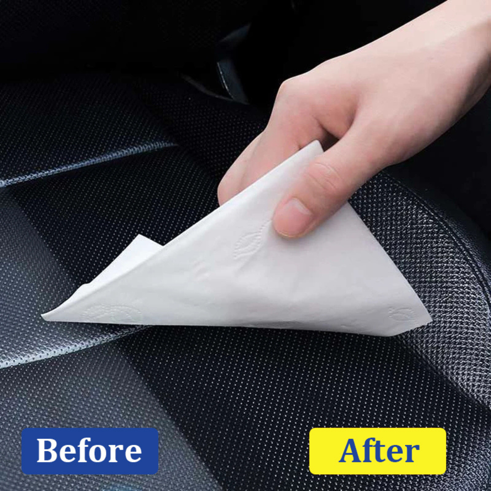 Car Plastic Restorer Back to Black Gloss Coating Repair Solution