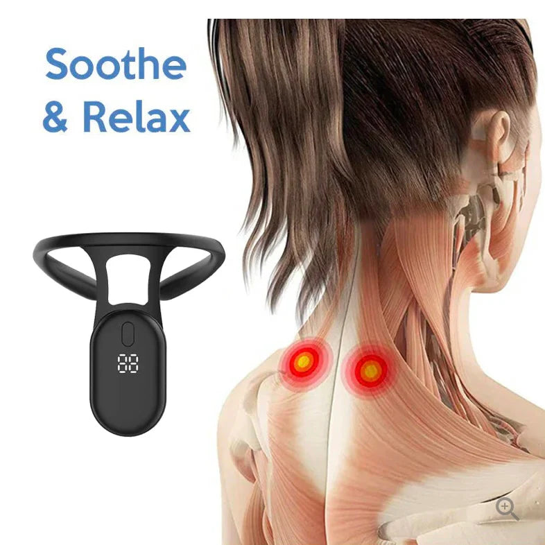 Lymphatic Soothing Neck Instrument