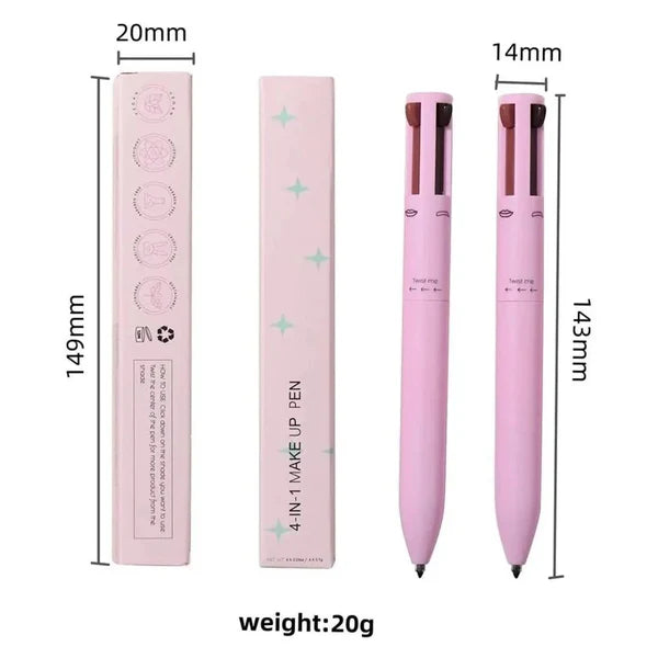 4-in-1 Make Up Pencil