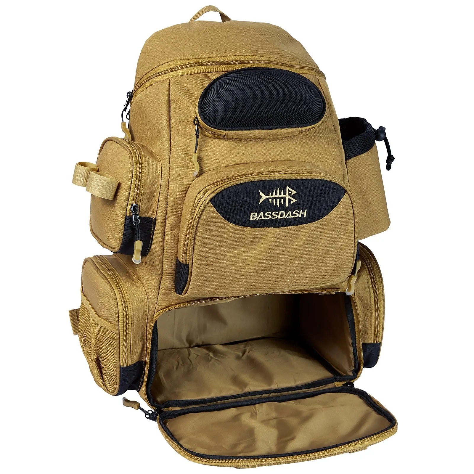 Waterproof Fishing Tackle Backpack