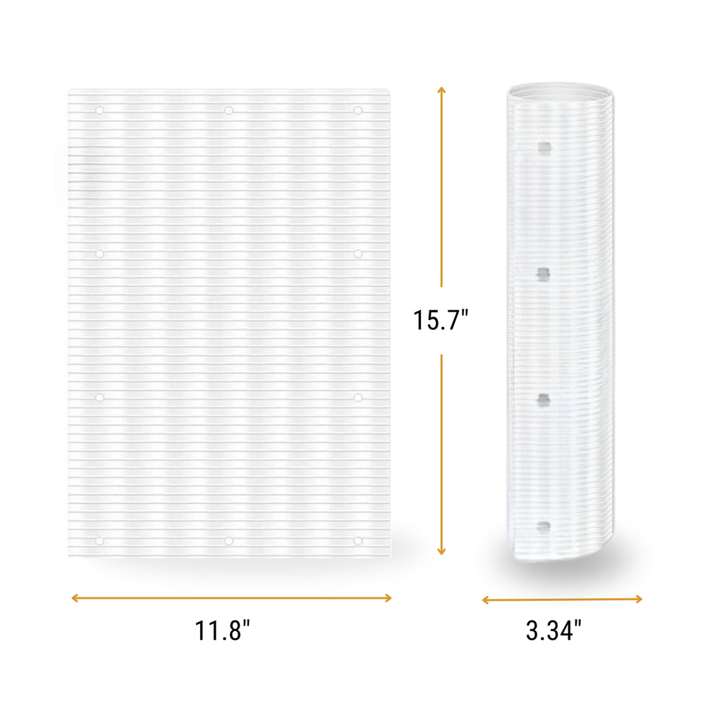 Squirrel Baffle For Trees - 6 Pack