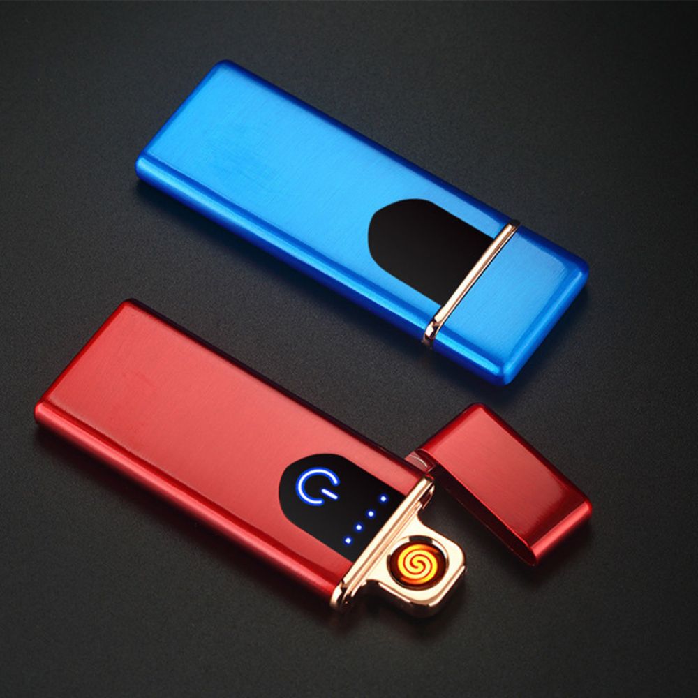 Rechargeable Windproof Electric Pocket Lighter