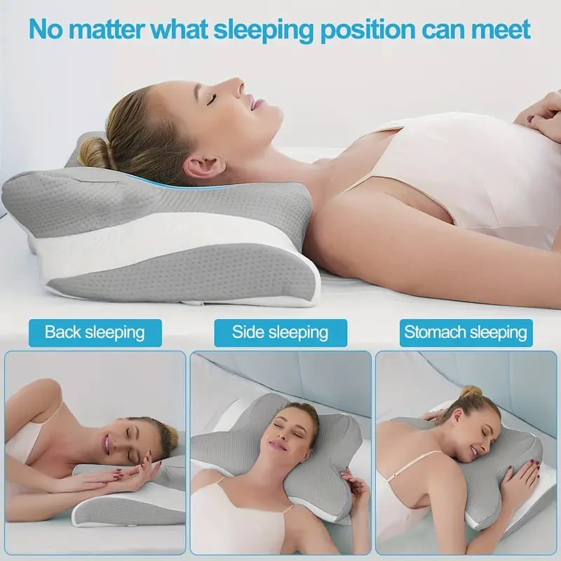 Cervical Pillow For Neck Pain