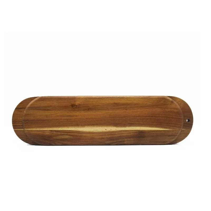 Wooden Bread Cutting Board