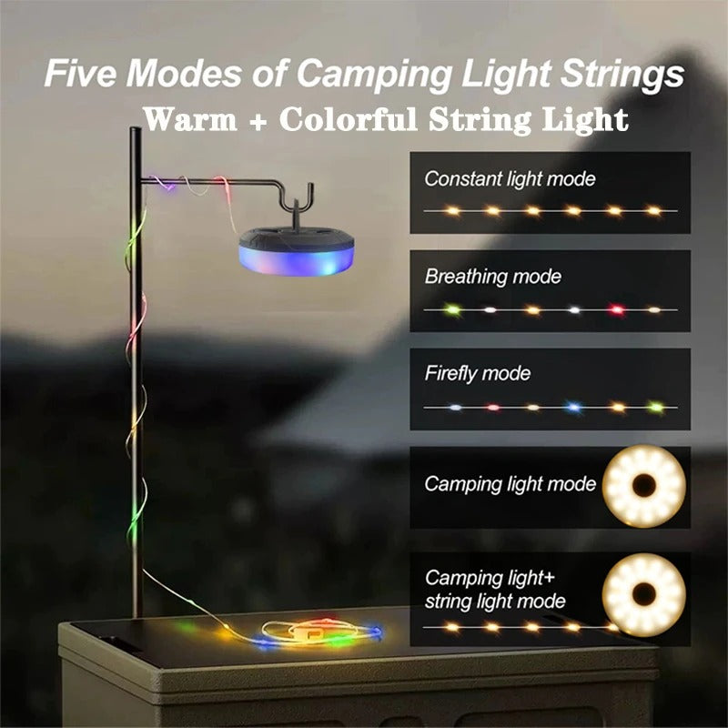 Outdoor String Light