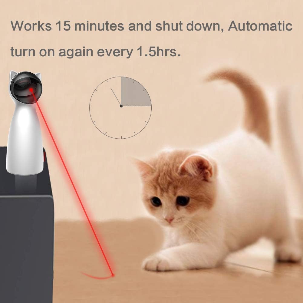 Cat Laser Toy