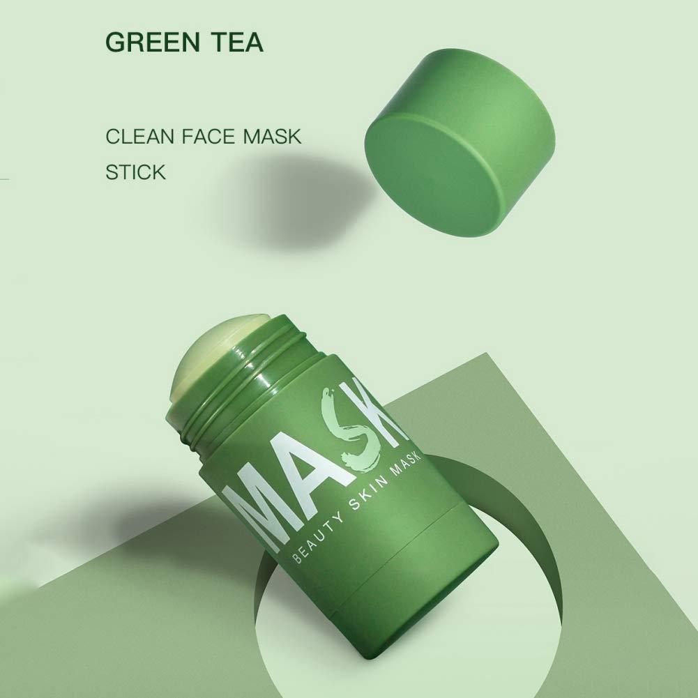 Green Tea Clay Deep Cleanse Mask Stick