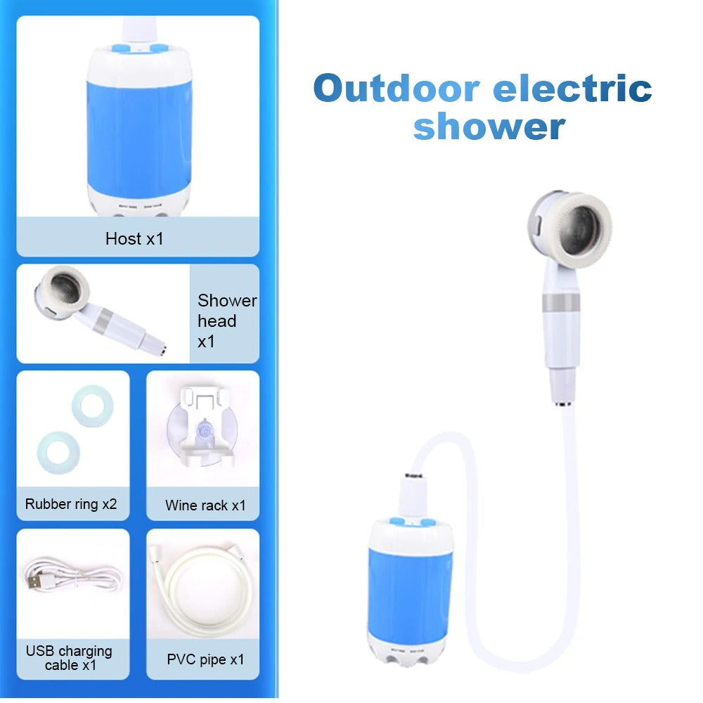 Outdoor Portable Camp Shower