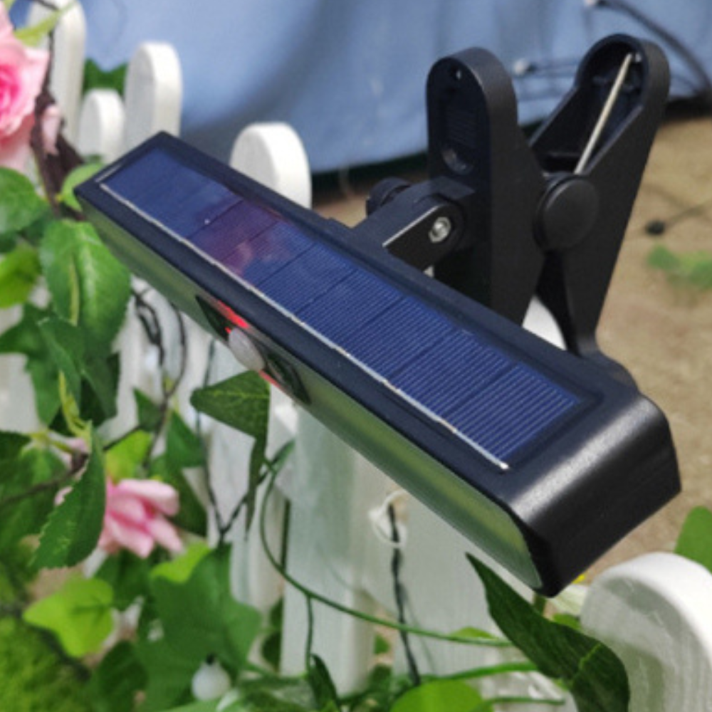 Waterproof Solar Powered Outdoor Garden Landscape Lamp