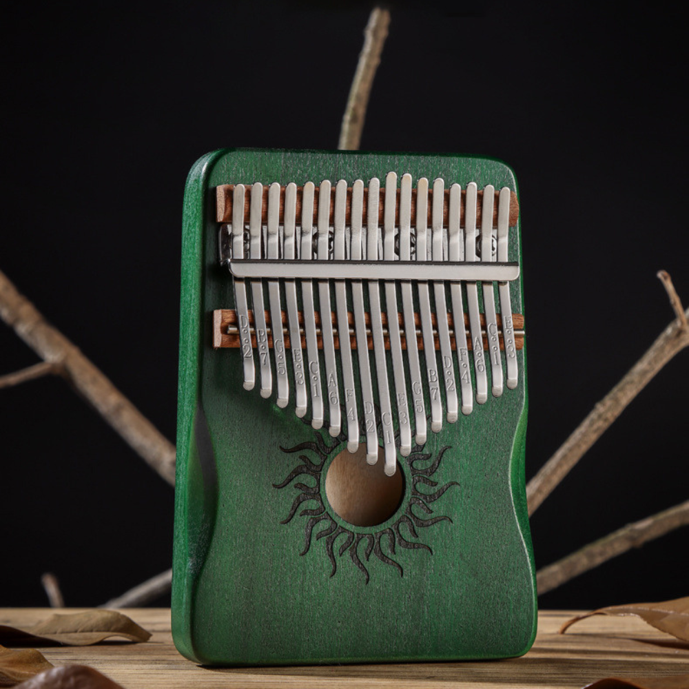 17-21 Key Kalimba Finger Piano Musical Instrument